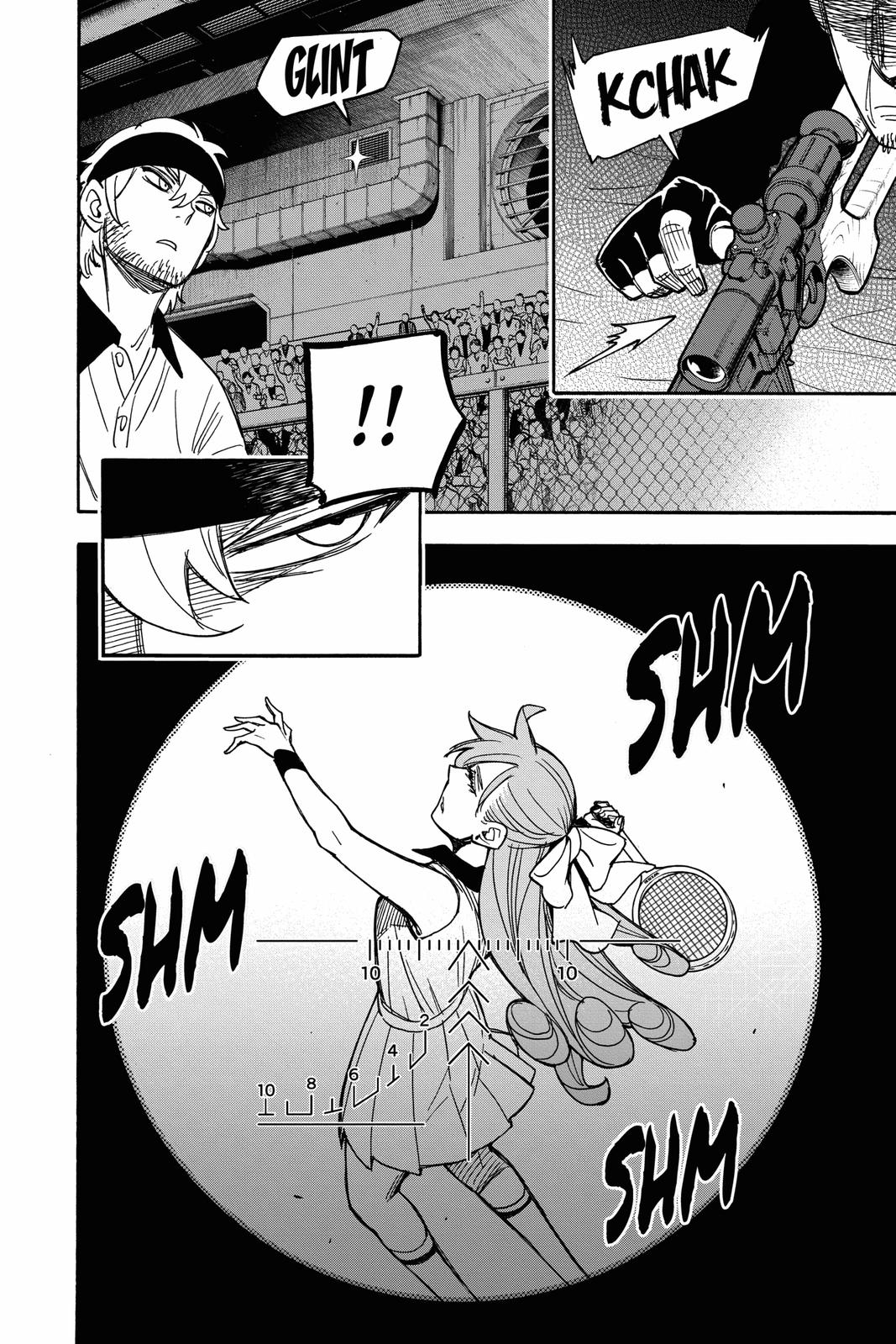 Read Spy x Family ENGLISH Manga Online