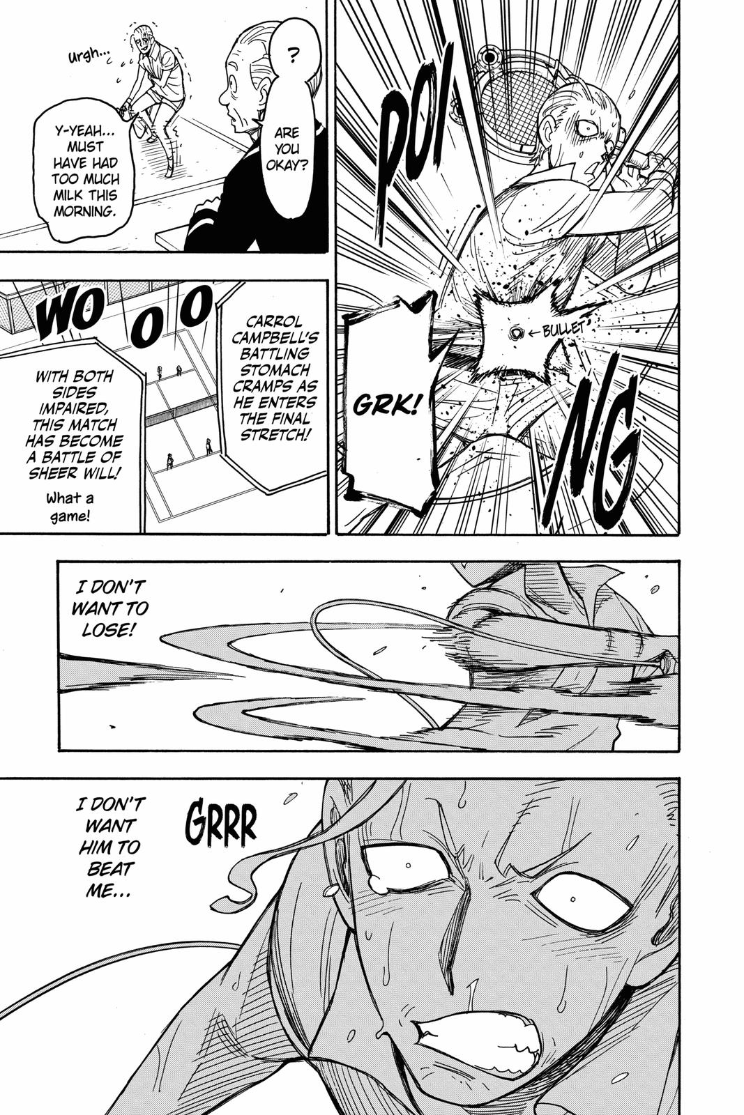 Read Spy x Family ENGLISH Manga Online