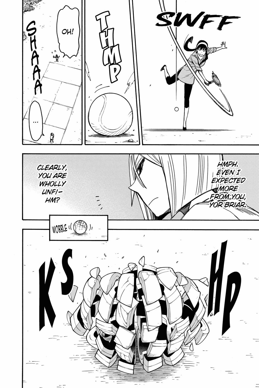 Read Spy x Family ENGLISH Manga Online