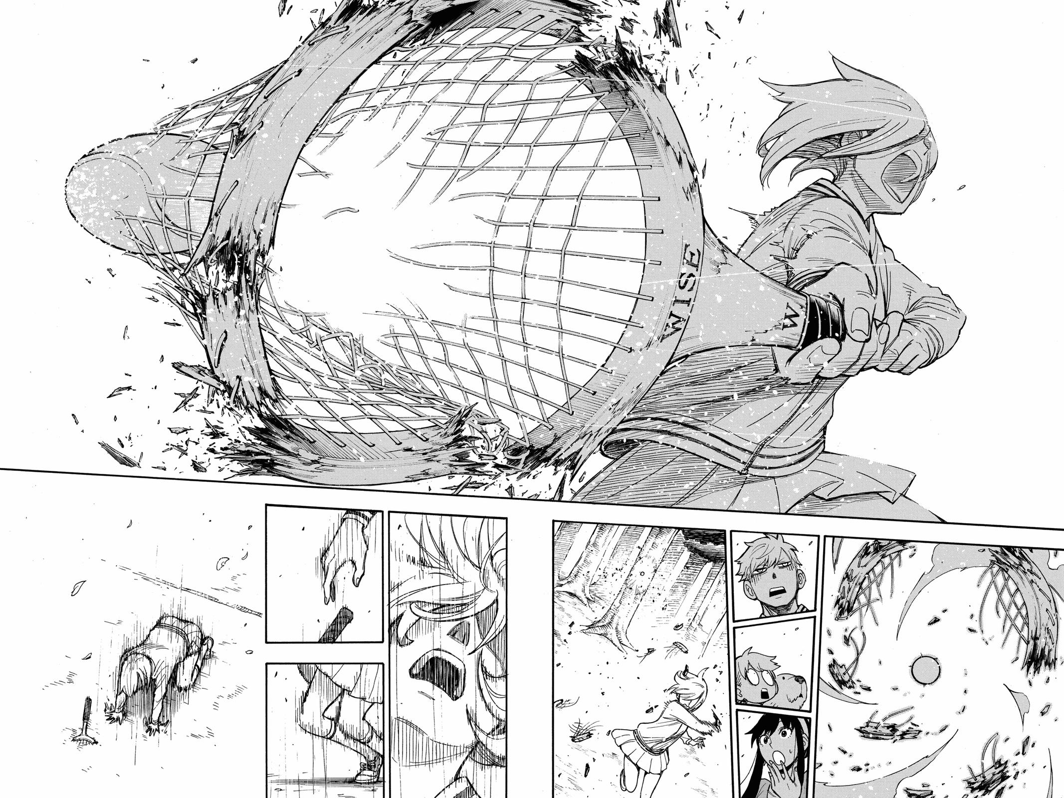 Read Spy x Family ENGLISH Manga Online