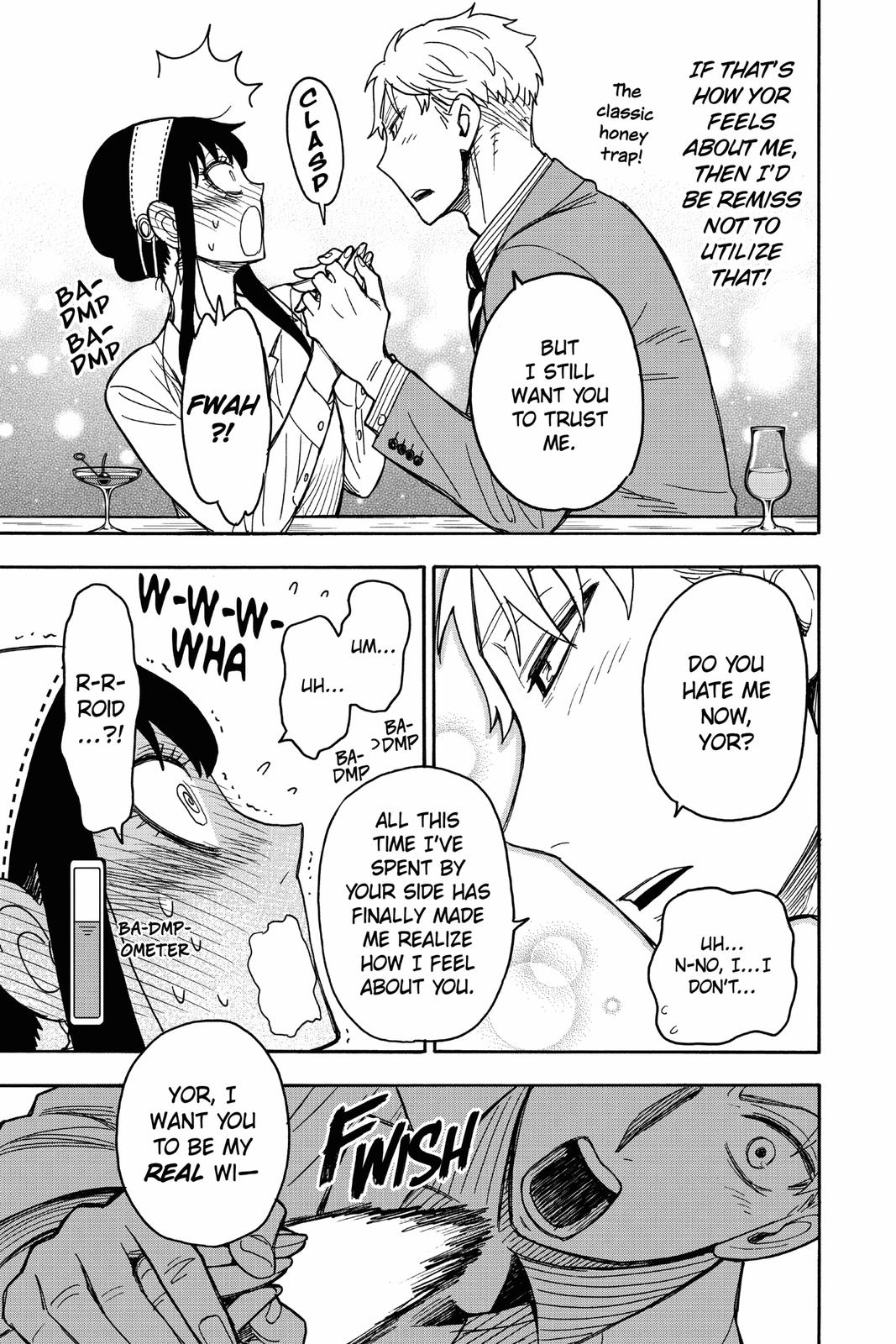 Read Spy x Family ENGLISH Manga Online