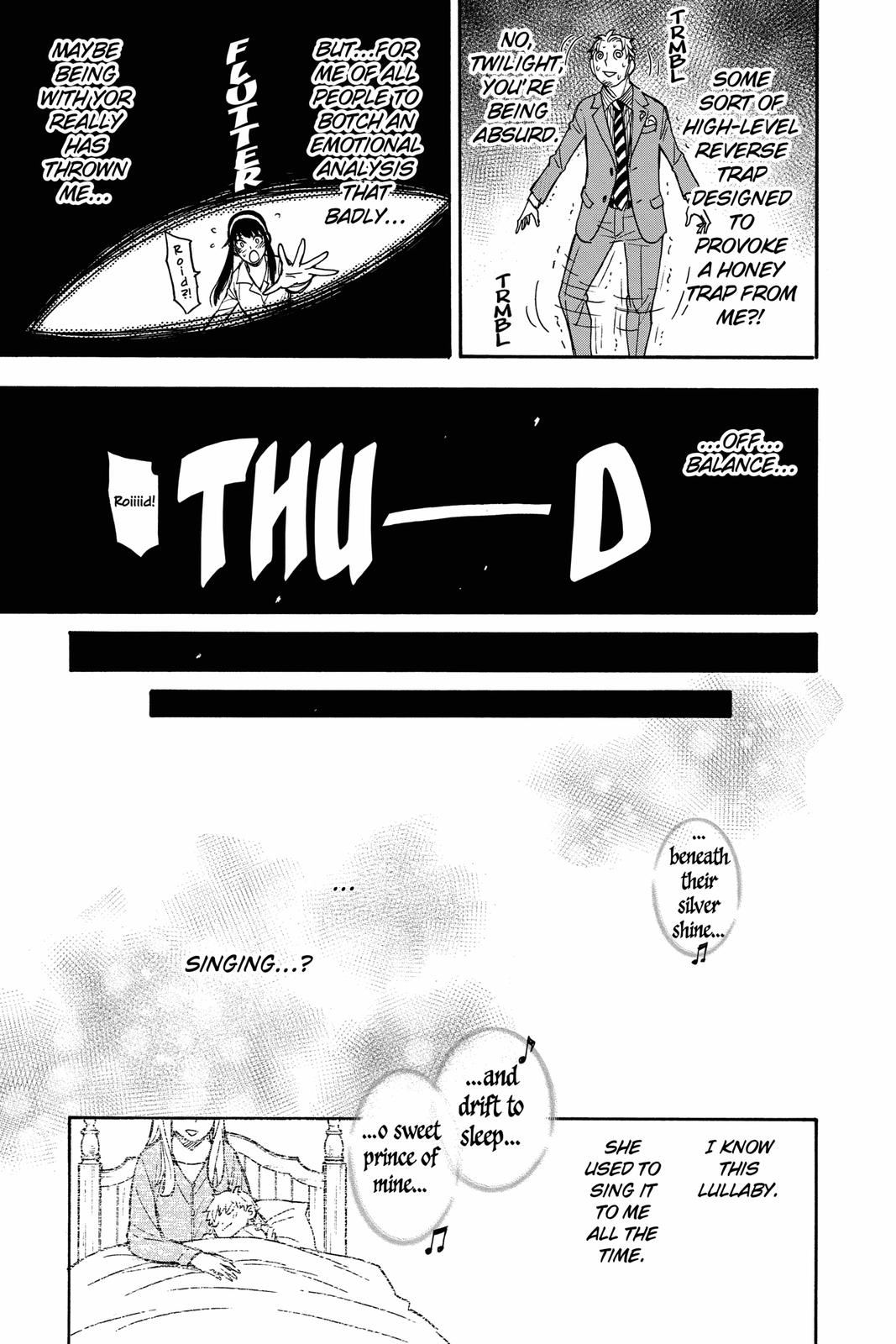 Read Spy x Family ENGLISH Manga Online