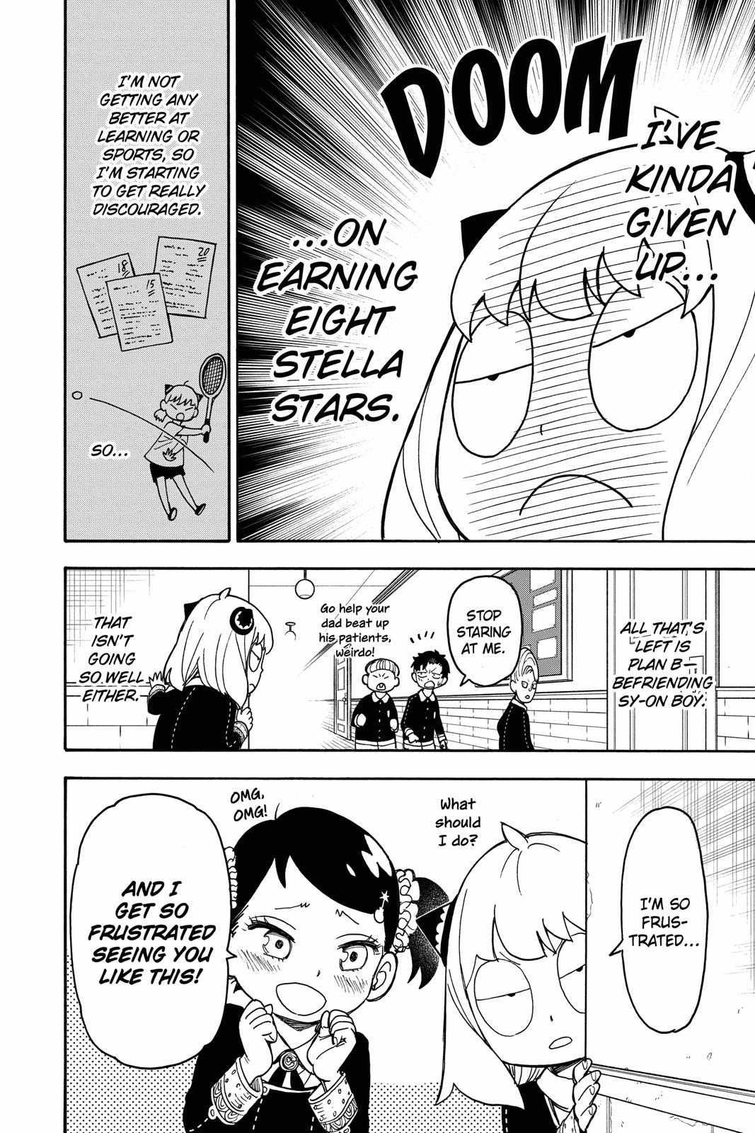 Read Spy x Family ENGLISH Manga Online