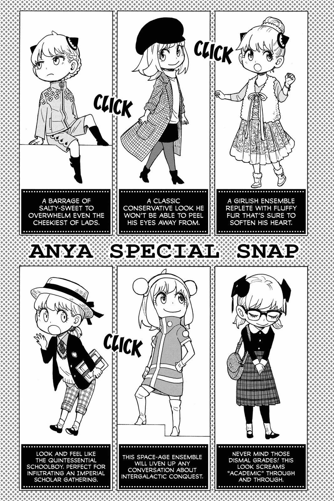 Read Spy x Family ENGLISH Manga Online