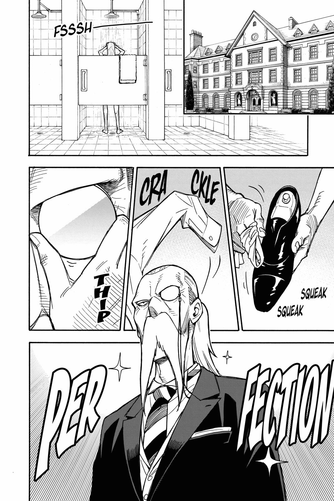 Read Spy x Family ENGLISH Manga Online