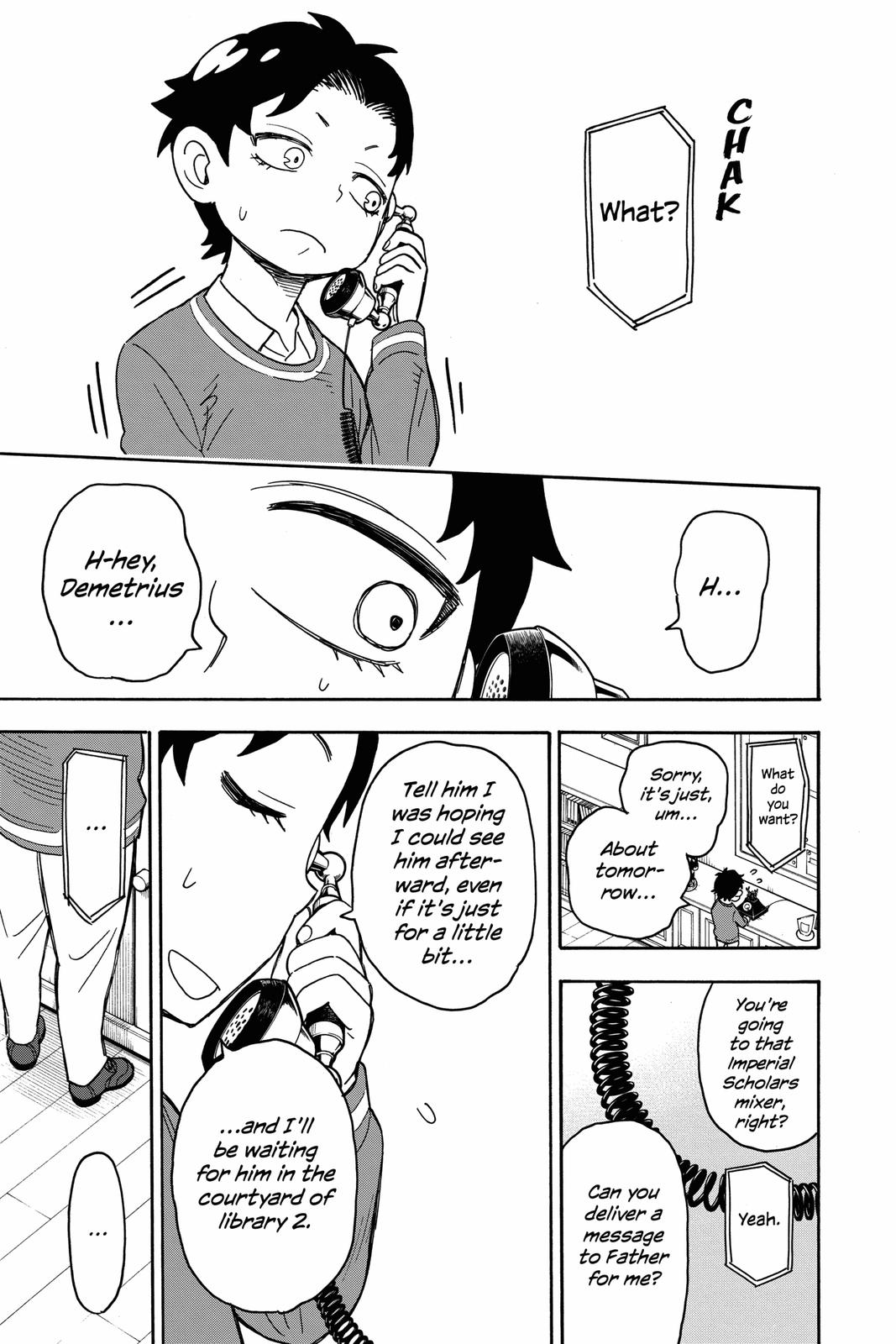 Read Spy x Family ENGLISH Manga Online