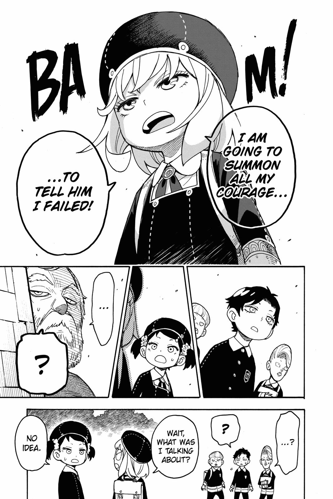 Read Spy x Family ENGLISH Manga Online