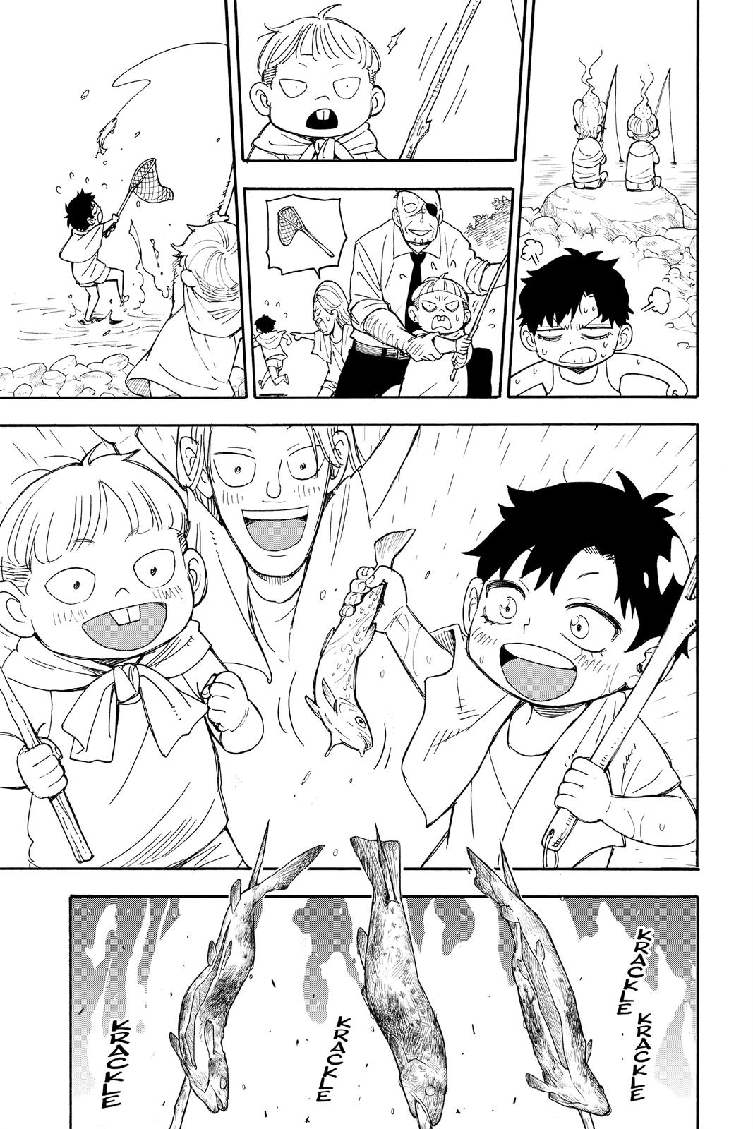 Read Spy x Family ENGLISH Manga Online