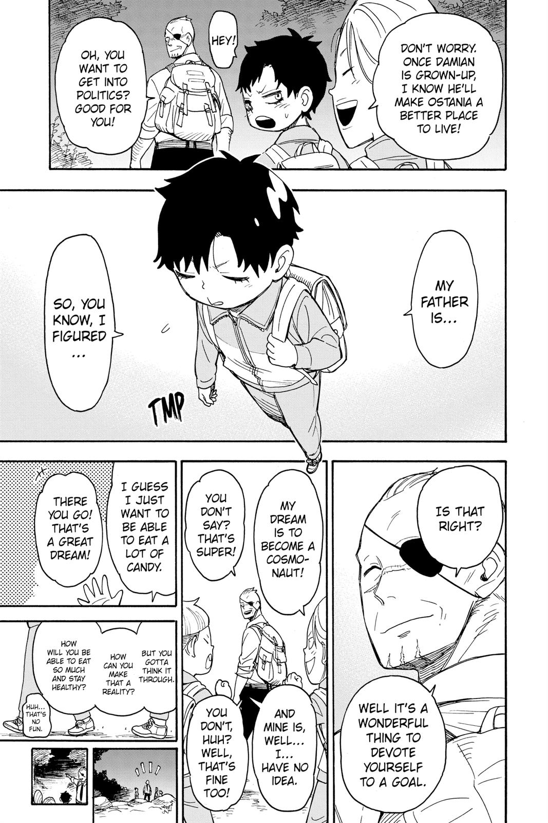 Read Spy x Family ENGLISH Manga Online