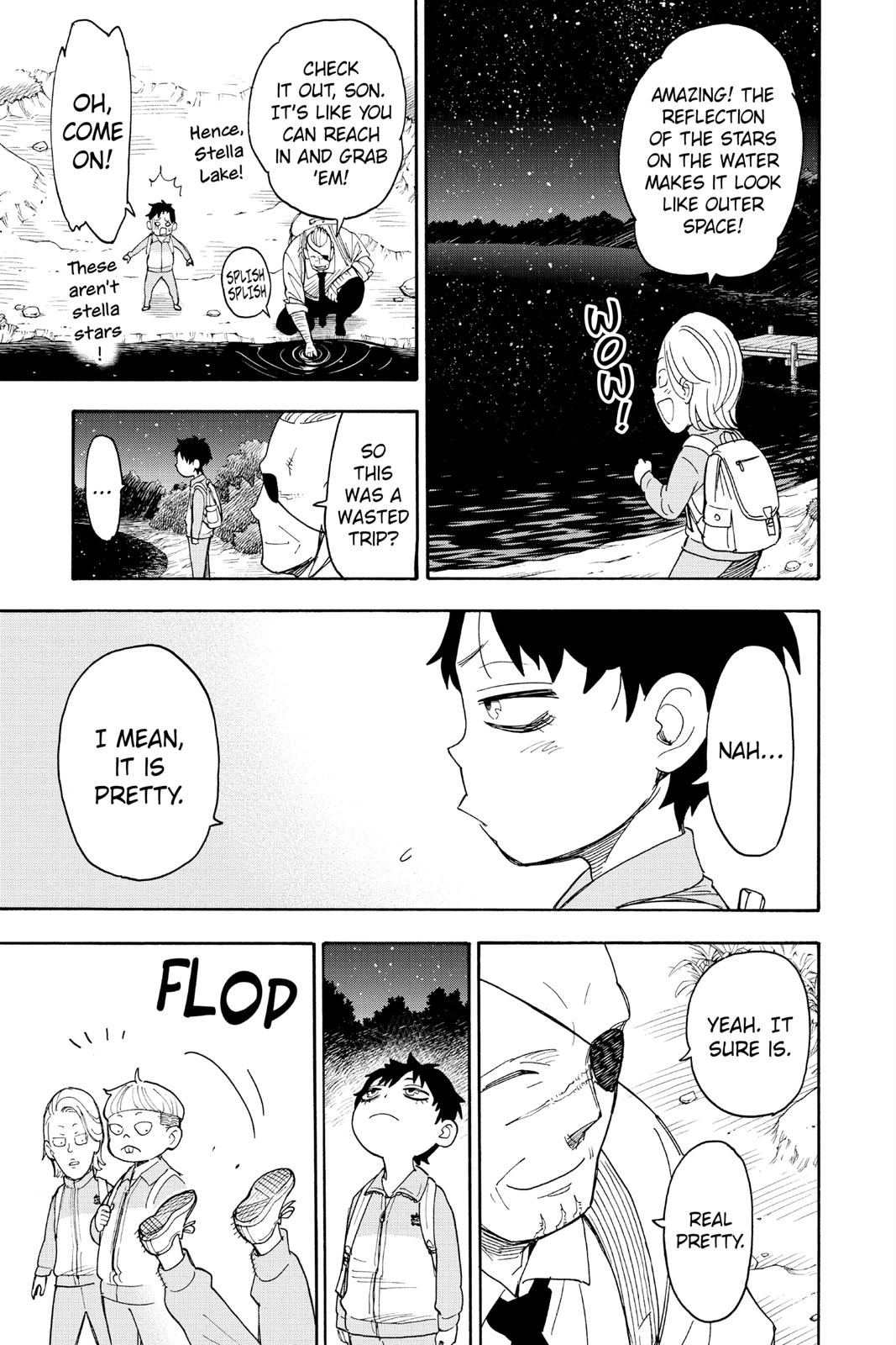 Read Spy x Family ENGLISH Manga Online