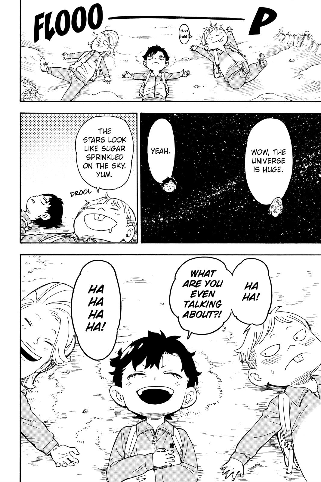 Read Spy x Family ENGLISH Manga Online