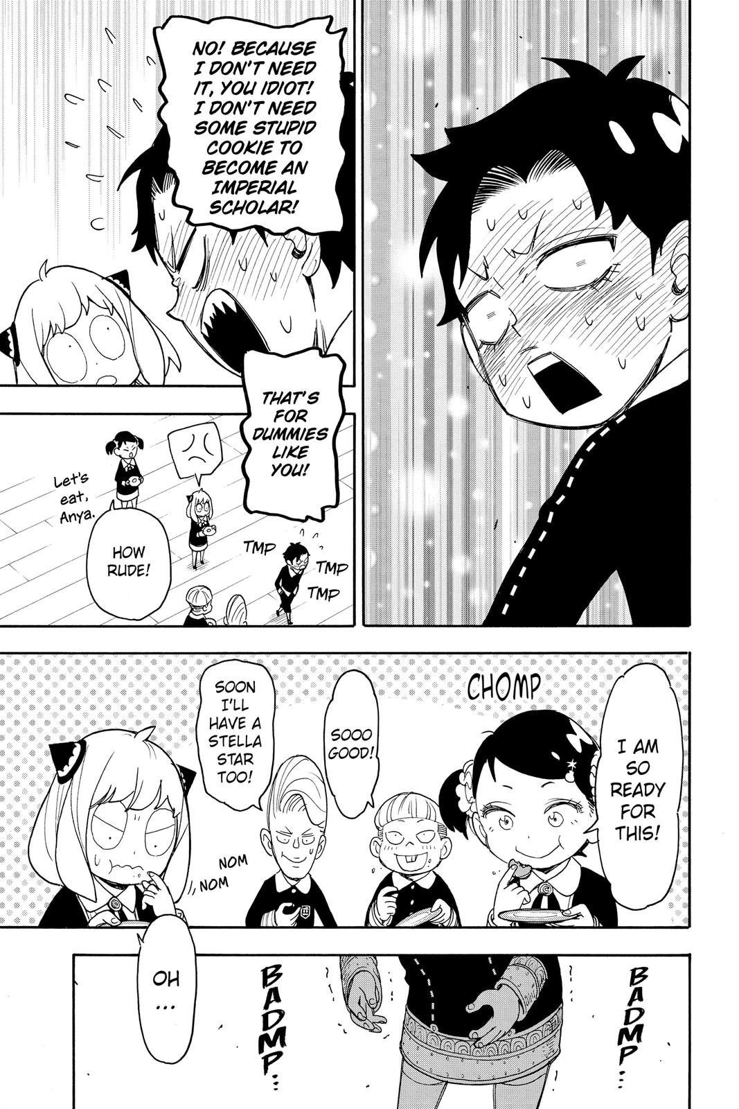 Read Spy x Family ENGLISH Manga Online