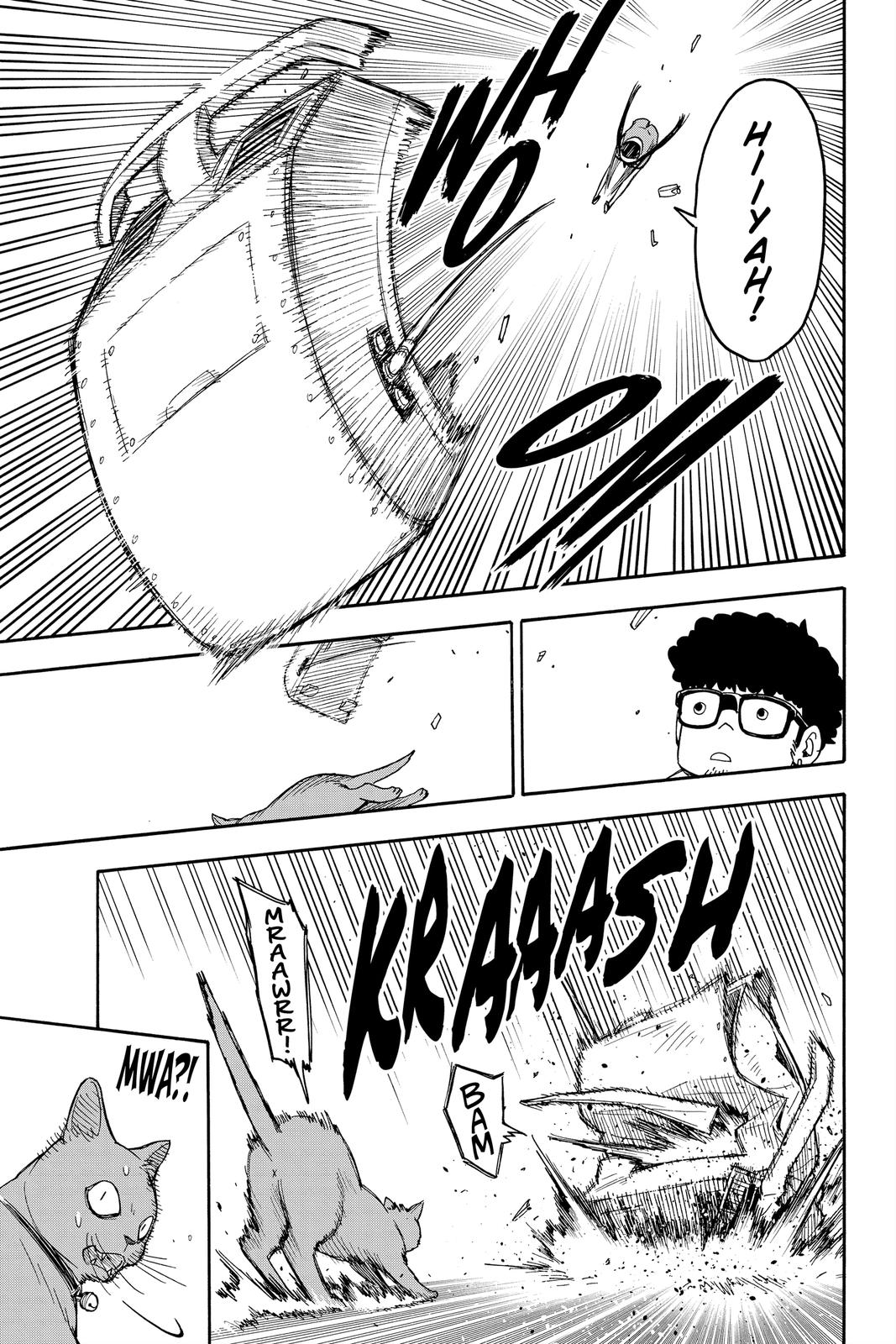 Read Spy x Family ENGLISH Manga Online