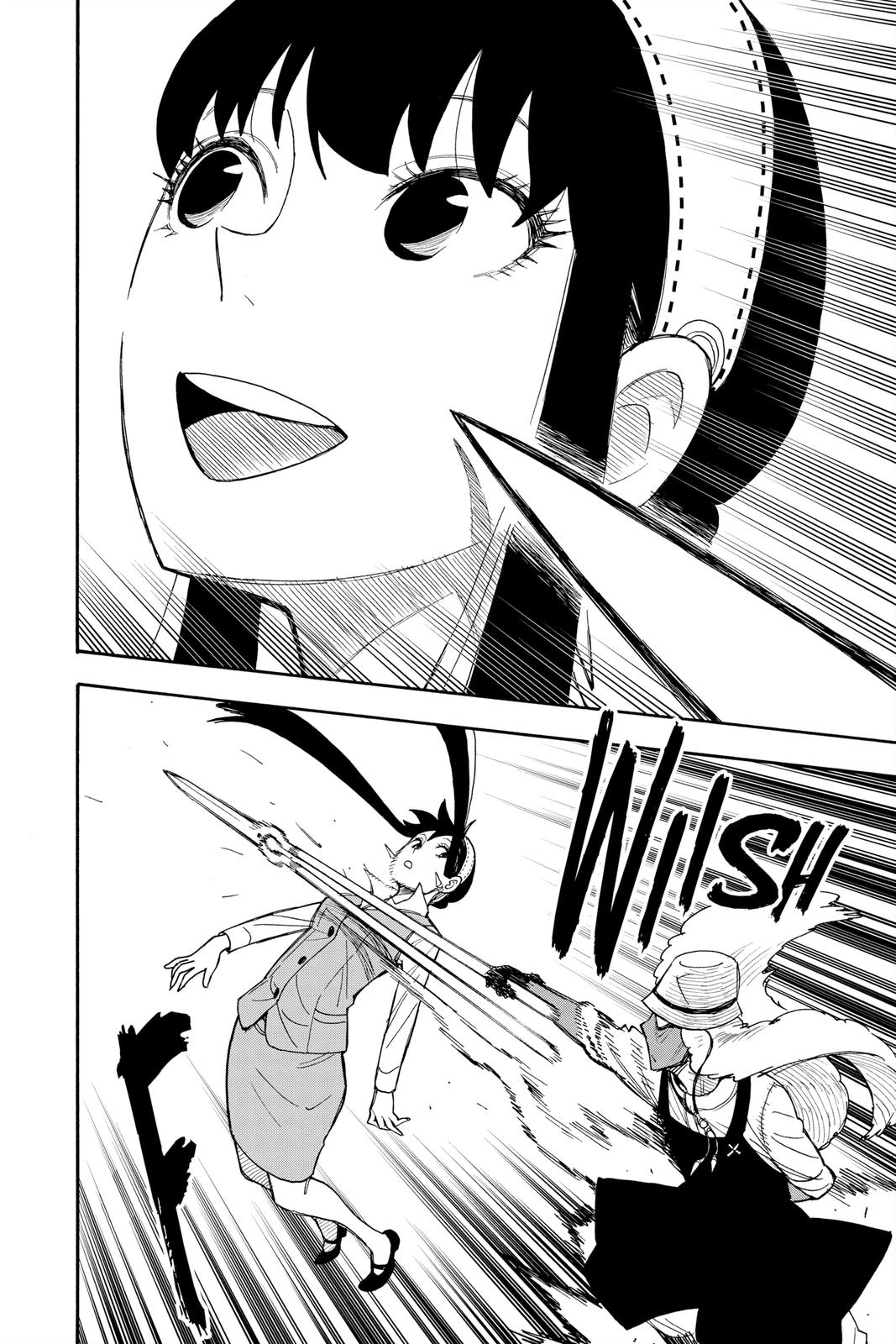 Read Spy x Family ENGLISH Manga Online