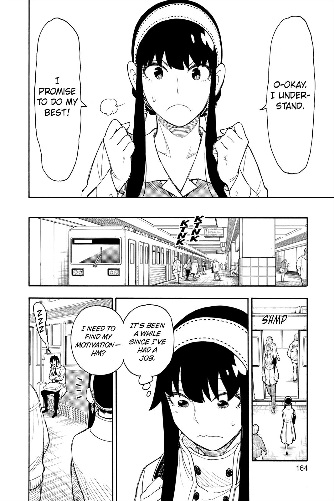 Read Spy x Family ENGLISH Manga Online