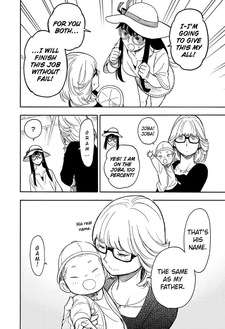 Read Spy x Family ENGLISH Manga Online