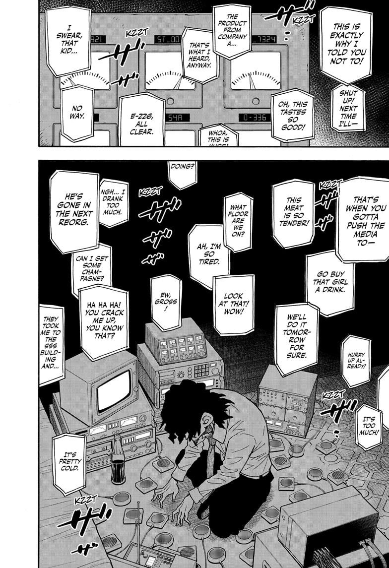 Read Spy x Family ENGLISH Manga Online