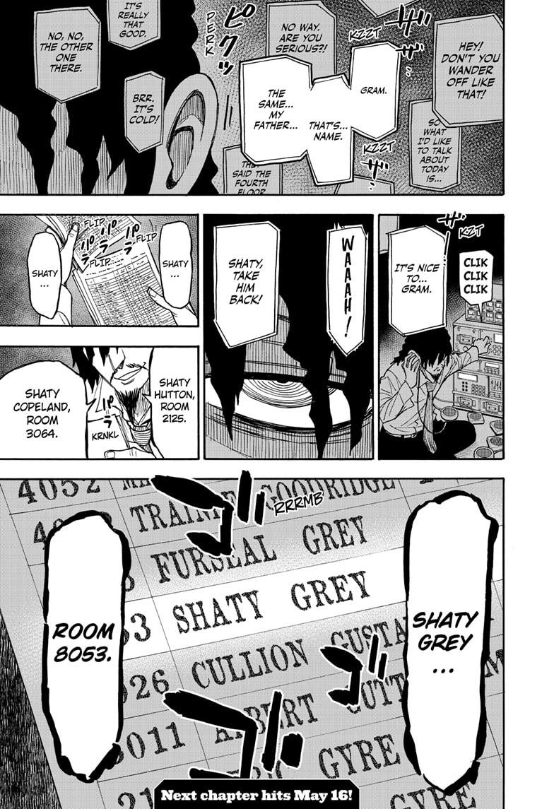 Read Spy x Family ENGLISH Manga Online