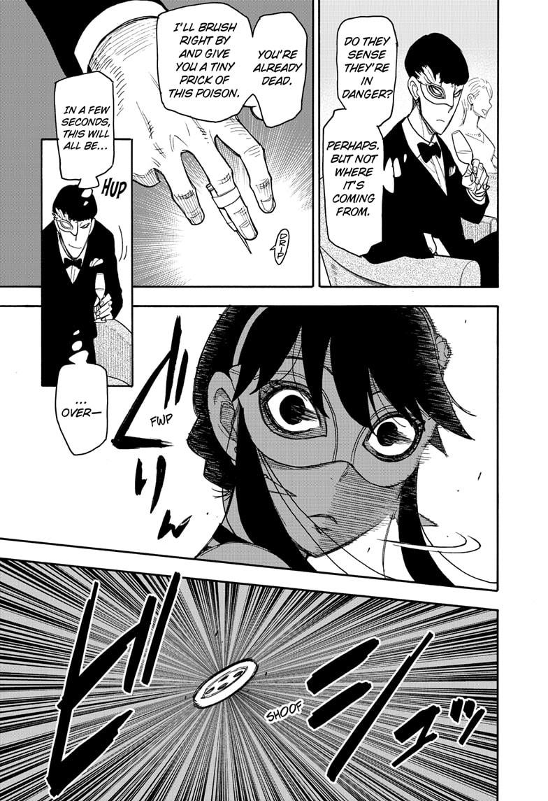 Read Spy x Family ENGLISH Manga Online