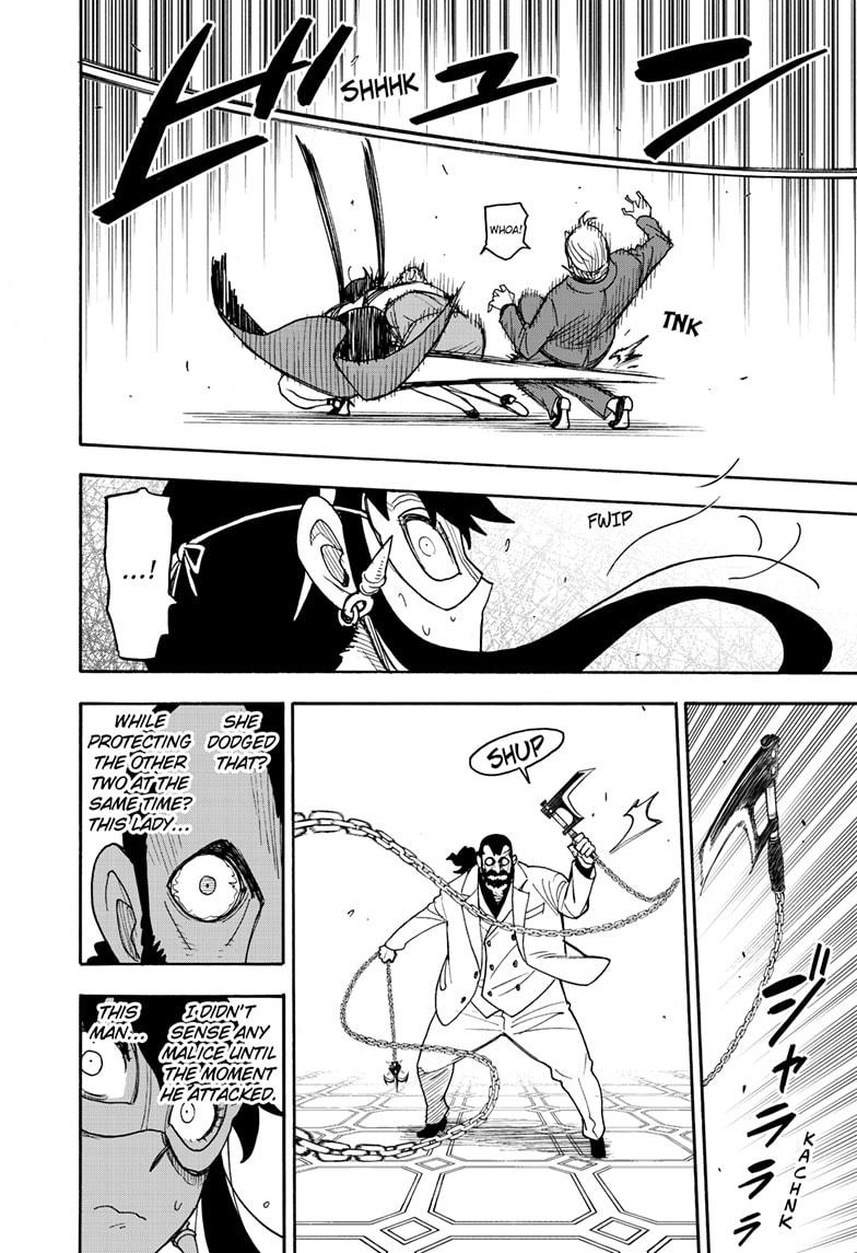 Read Spy x Family ENGLISH Manga Online