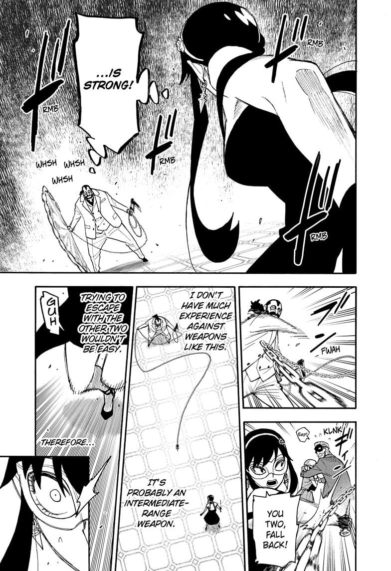 Read Spy x Family ENGLISH Manga Online