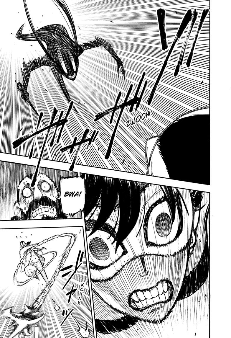 Read Spy x Family ENGLISH Manga Online