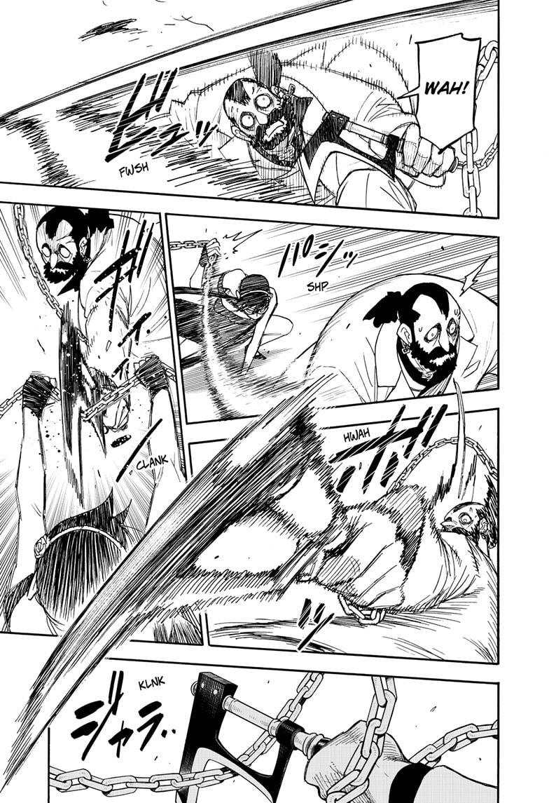 Read Spy x Family ENGLISH Manga Online