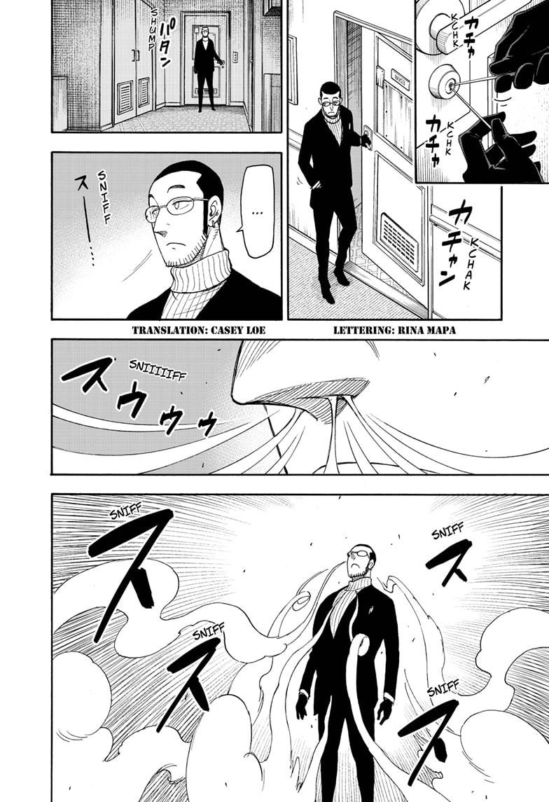 Read Spy x Family ENGLISH Manga Online