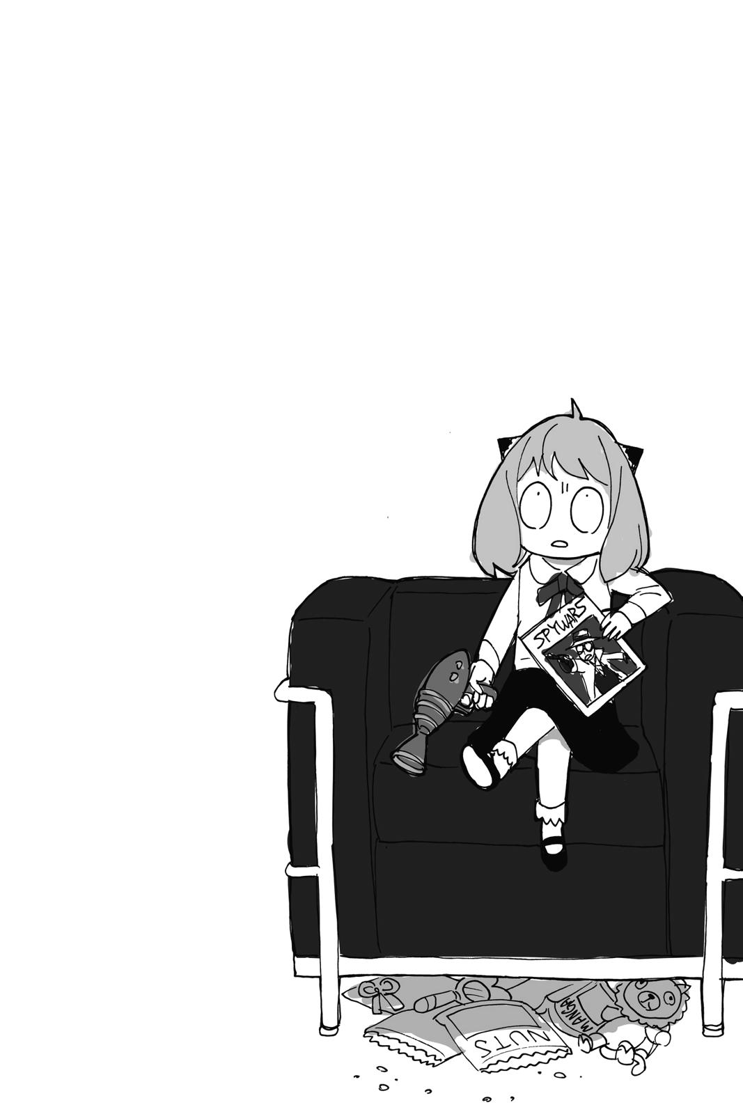 Read Spy x Family ENGLISH Manga Online