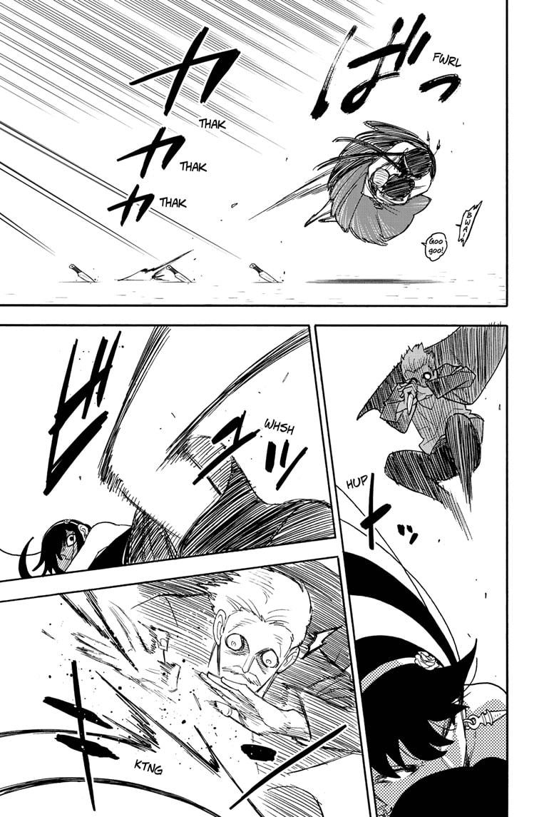 Read Spy x Family ENGLISH Manga Online