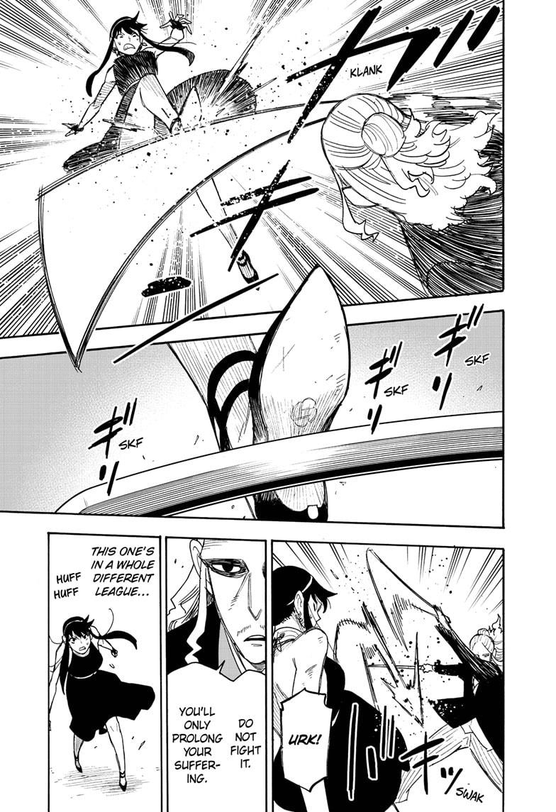 Read Spy x Family ENGLISH Manga Online