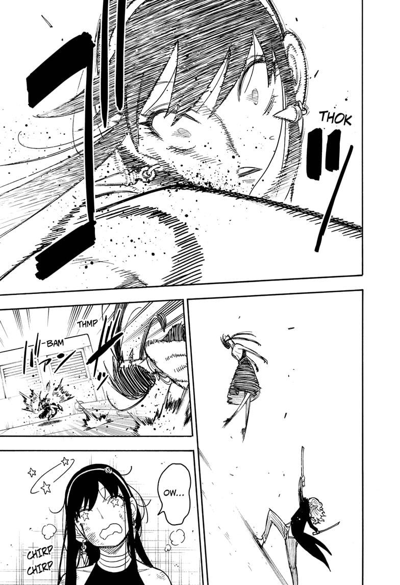 Read Spy x Family ENGLISH Manga Online