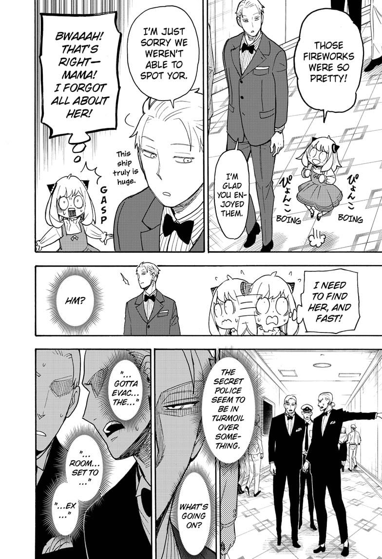 Read Spy x Family ENGLISH Manga Online