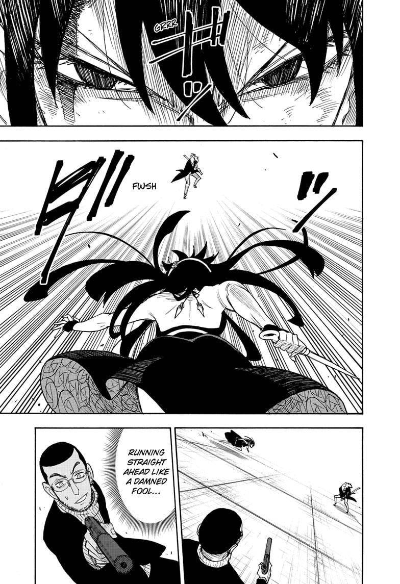 Read Spy x Family ENGLISH Manga Online