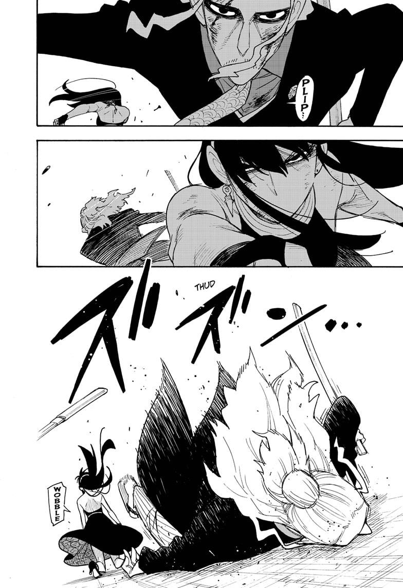 Read Spy x Family ENGLISH Manga Online