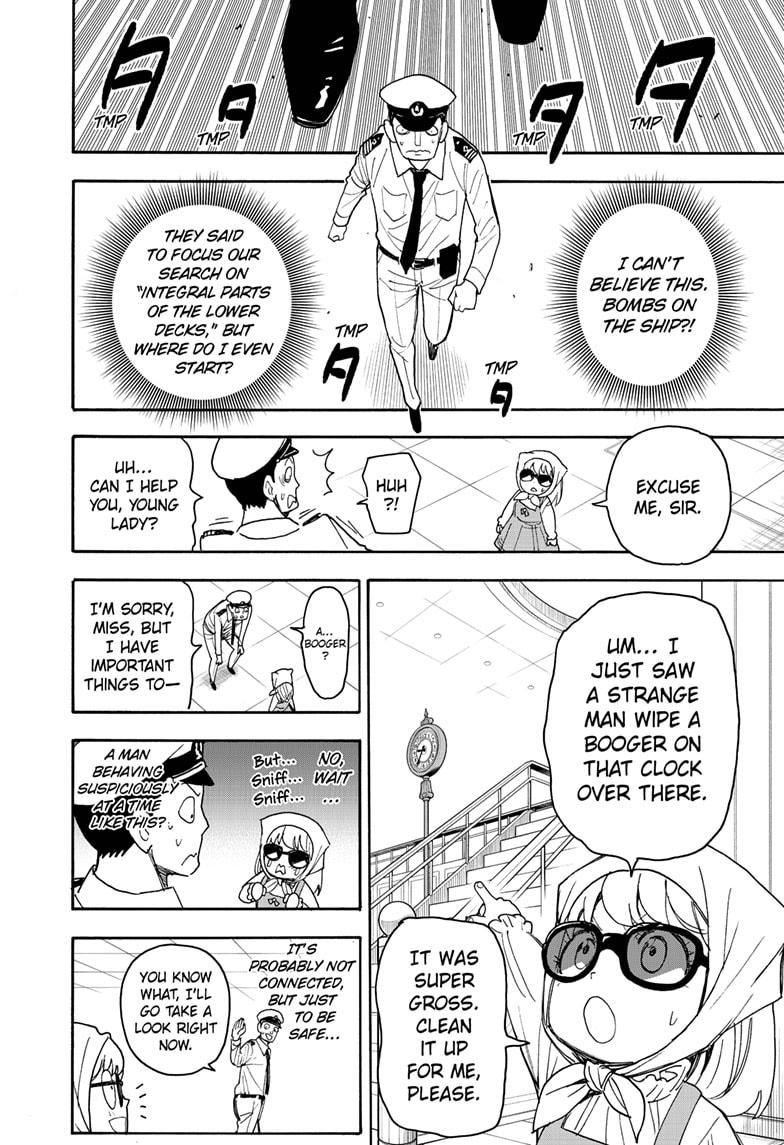 Read Spy x Family ENGLISH Manga Online