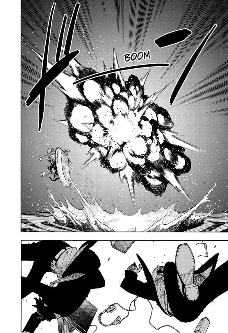 Read Spy x Family ENGLISH Manga Online