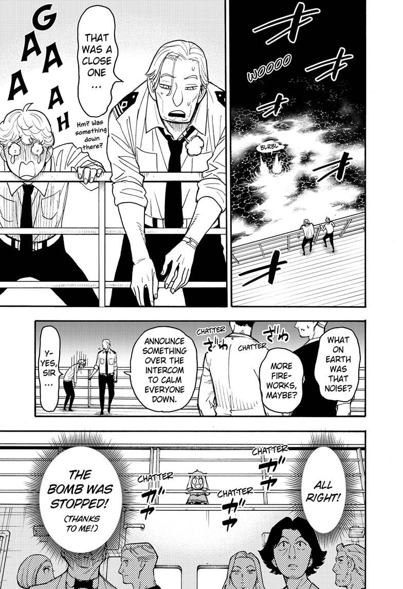 Read Spy x Family ENGLISH Manga Online