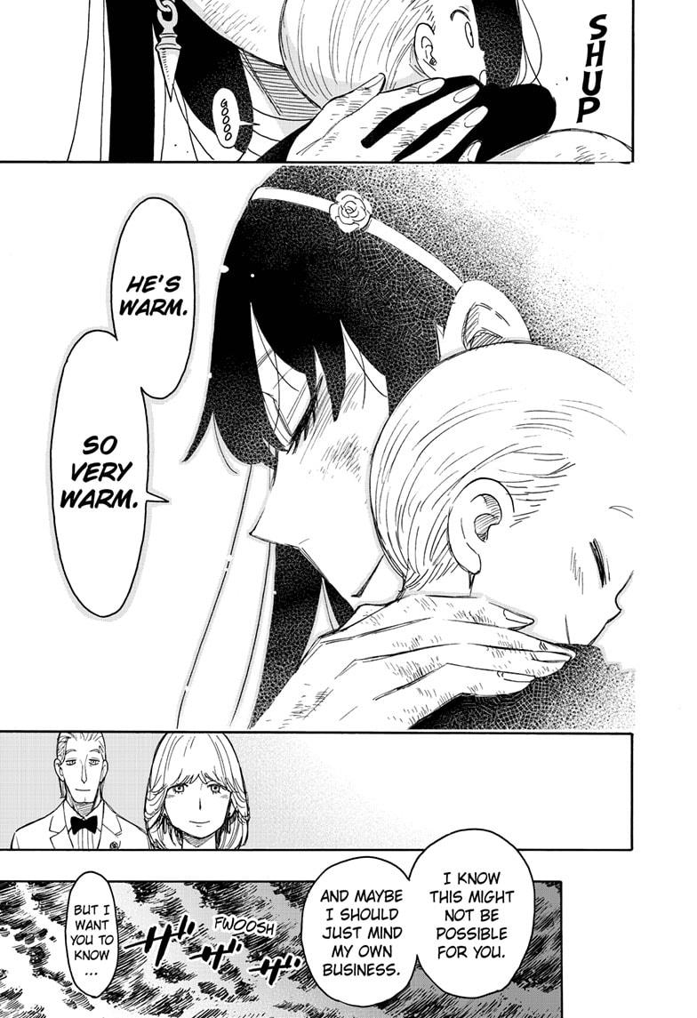 Read Spy x Family ENGLISH Manga Online