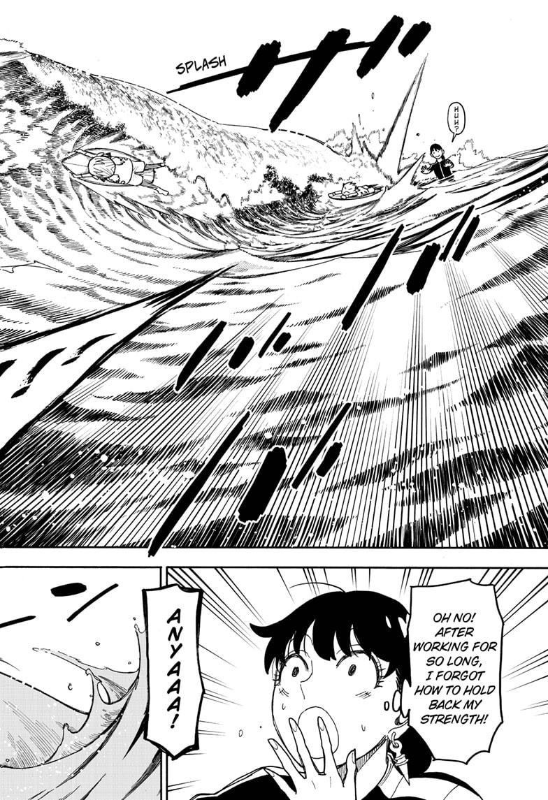 Read Spy x Family ENGLISH Manga Online