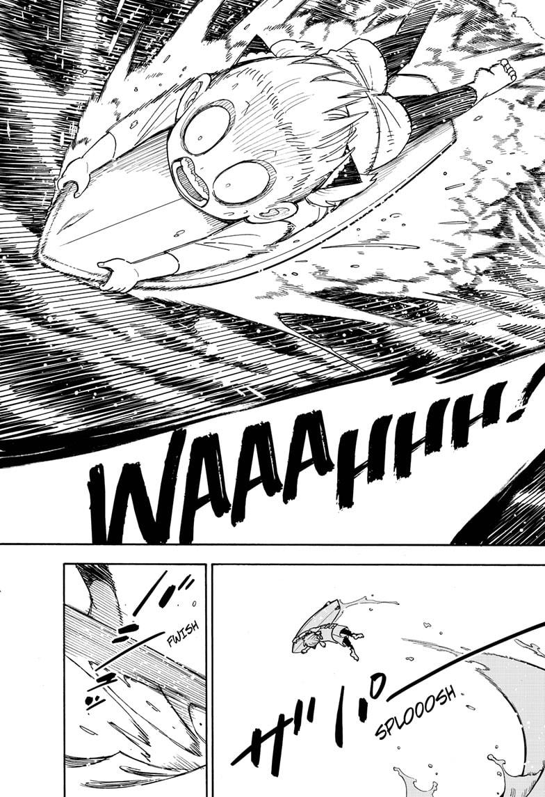 Read Spy x Family ENGLISH Manga Online