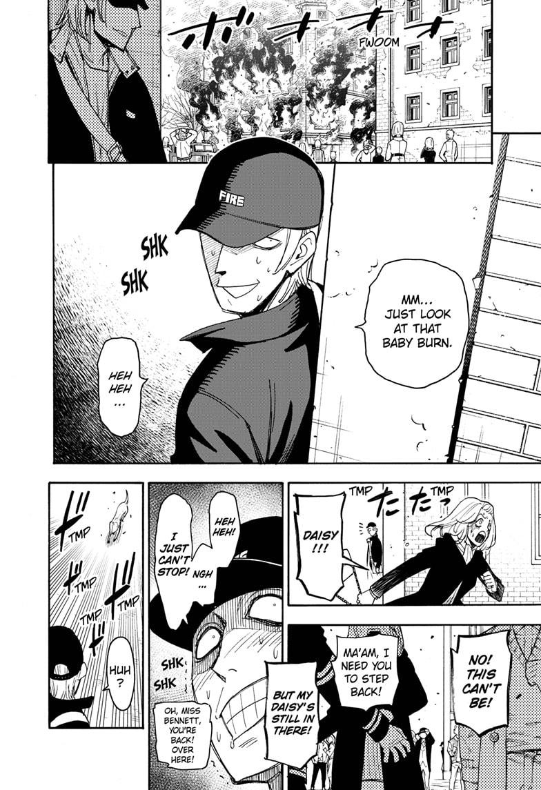 Read Spy x Family ENGLISH Manga Online