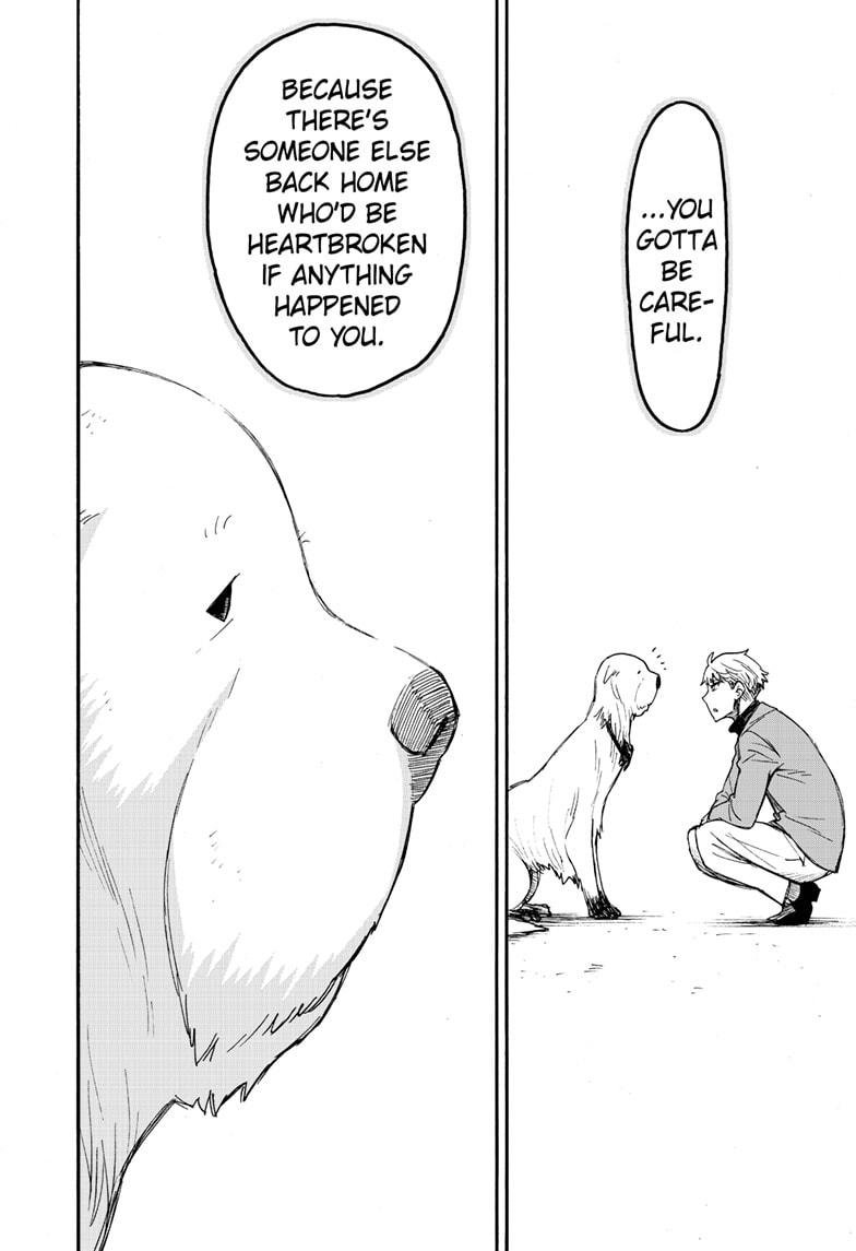 Read Spy x Family ENGLISH Manga Online