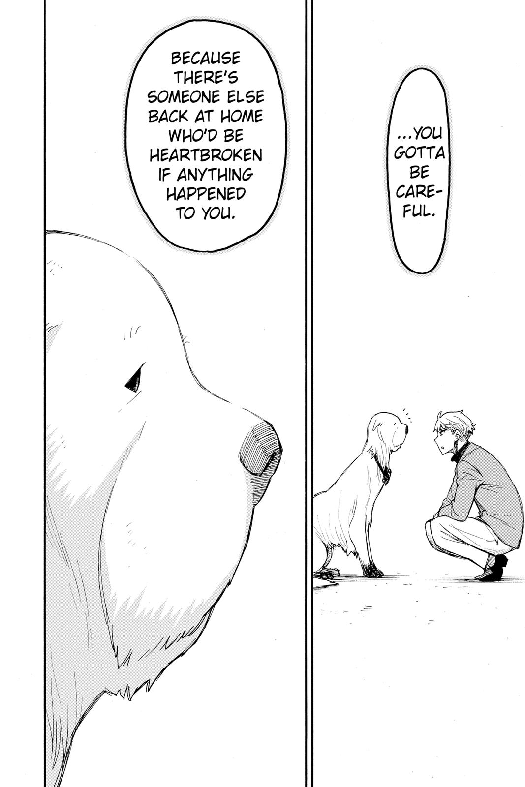 Read Spy x Family ENGLISH Manga Online