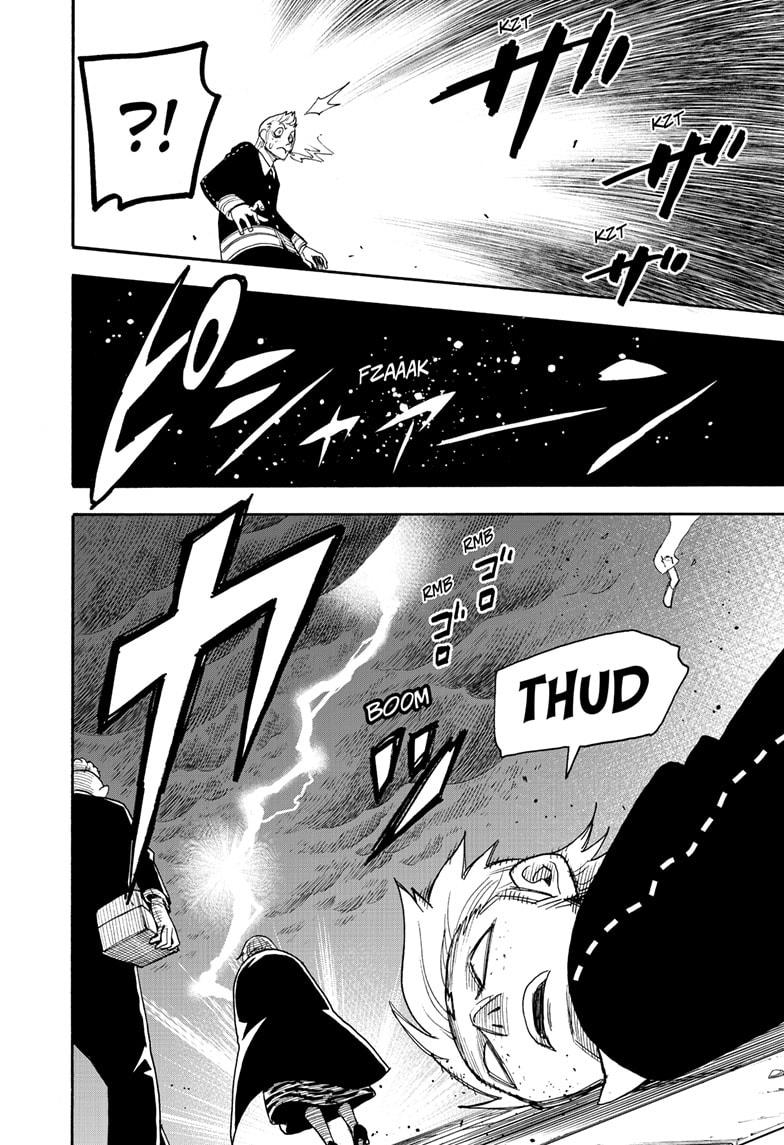 Read Spy x Family ENGLISH Manga Online