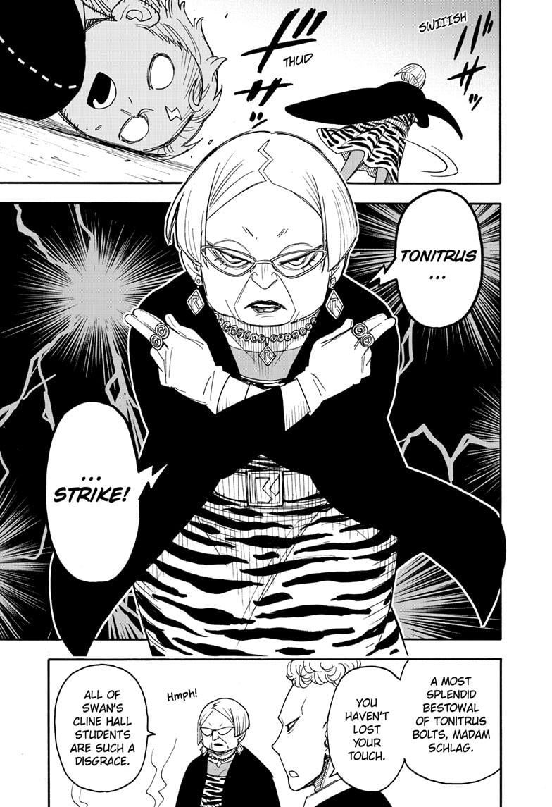 Read Spy x Family ENGLISH Manga Online