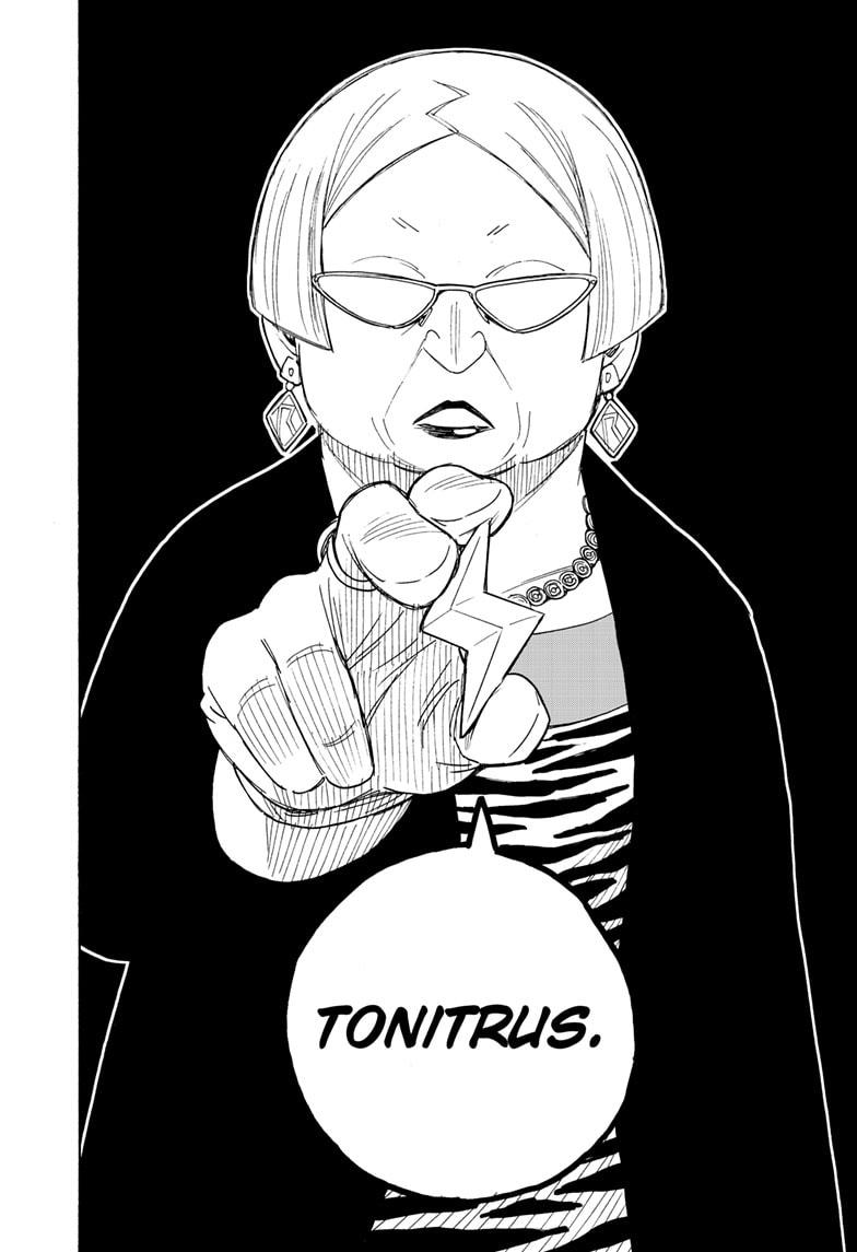 Read Spy x Family ENGLISH Manga Online