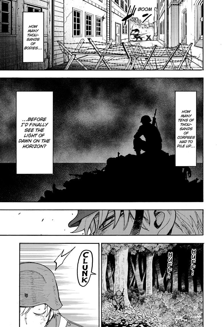 Read Spy x Family ENGLISH Manga Online