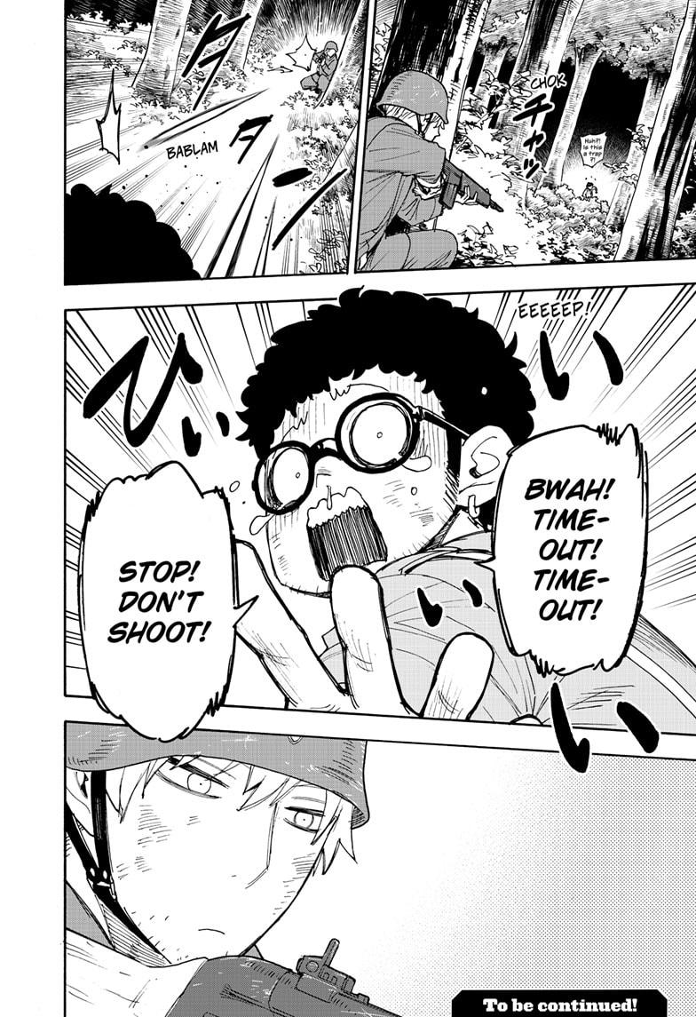 Read Spy x Family ENGLISH Manga Online