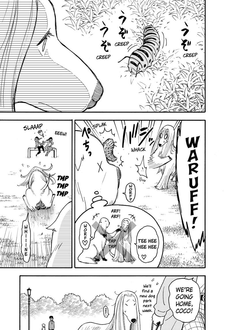 Read Spy x Family ENGLISH Manga Online